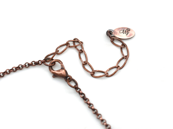 Copper Chain ONLY